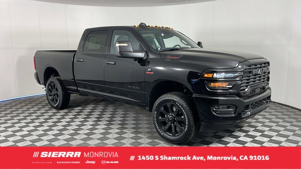 New 2025 RAM 2500 Big Horn image 1