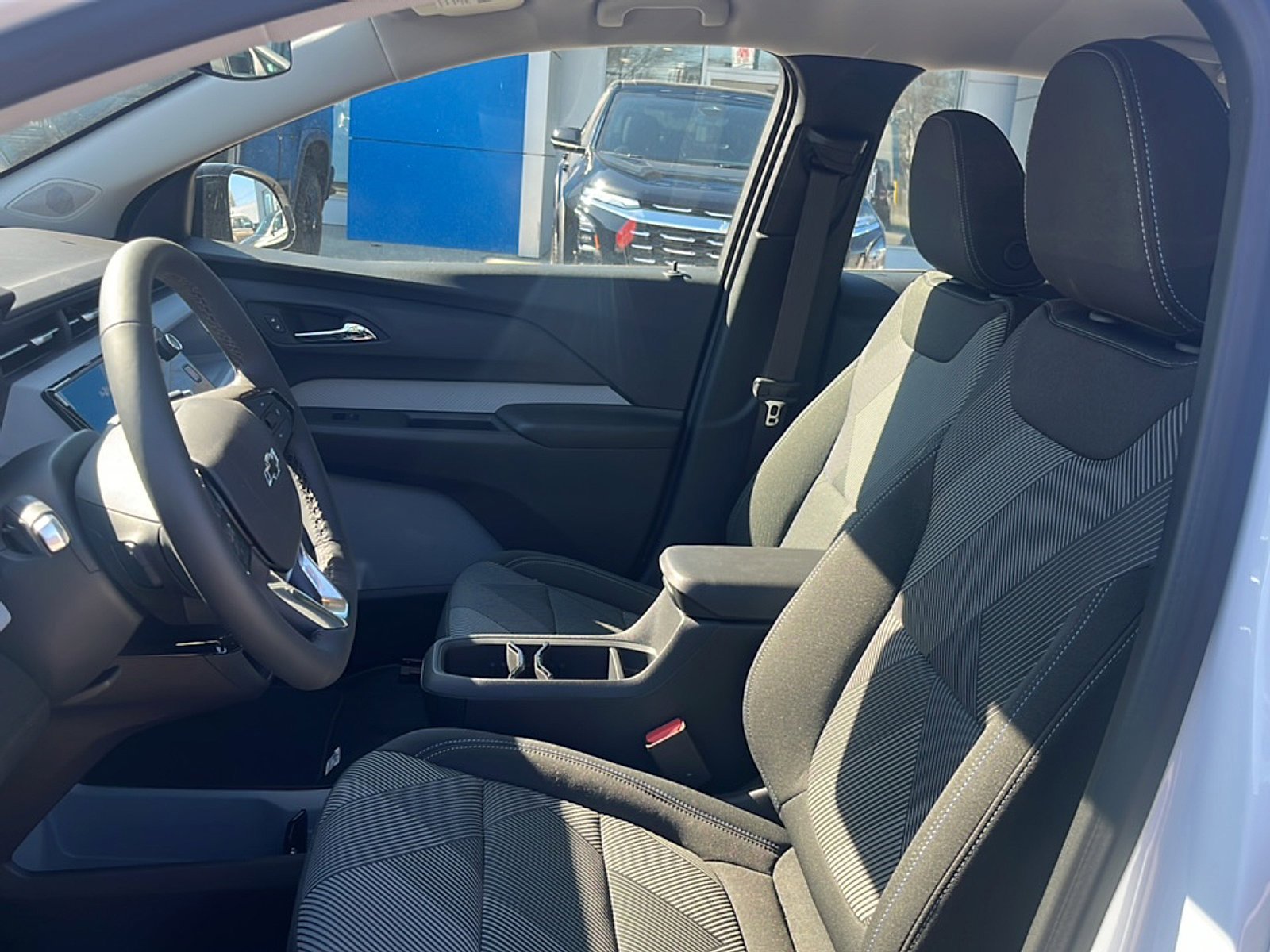 New 2027 Chevrolet Bolt LT w/ Comfort Package FWD image 12