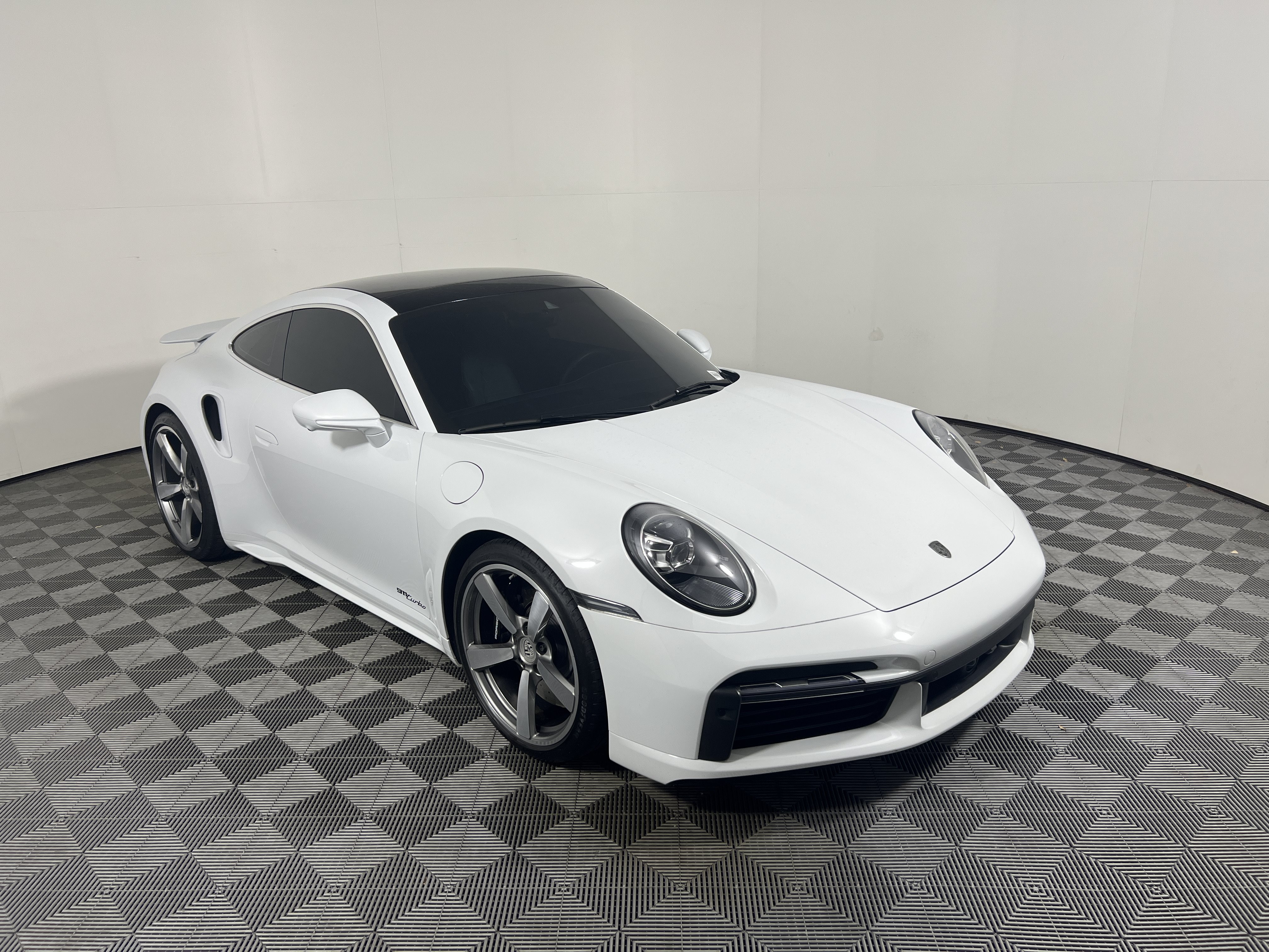 Certified 2023 Porsche 911 Turbo AWD/4WD image 9