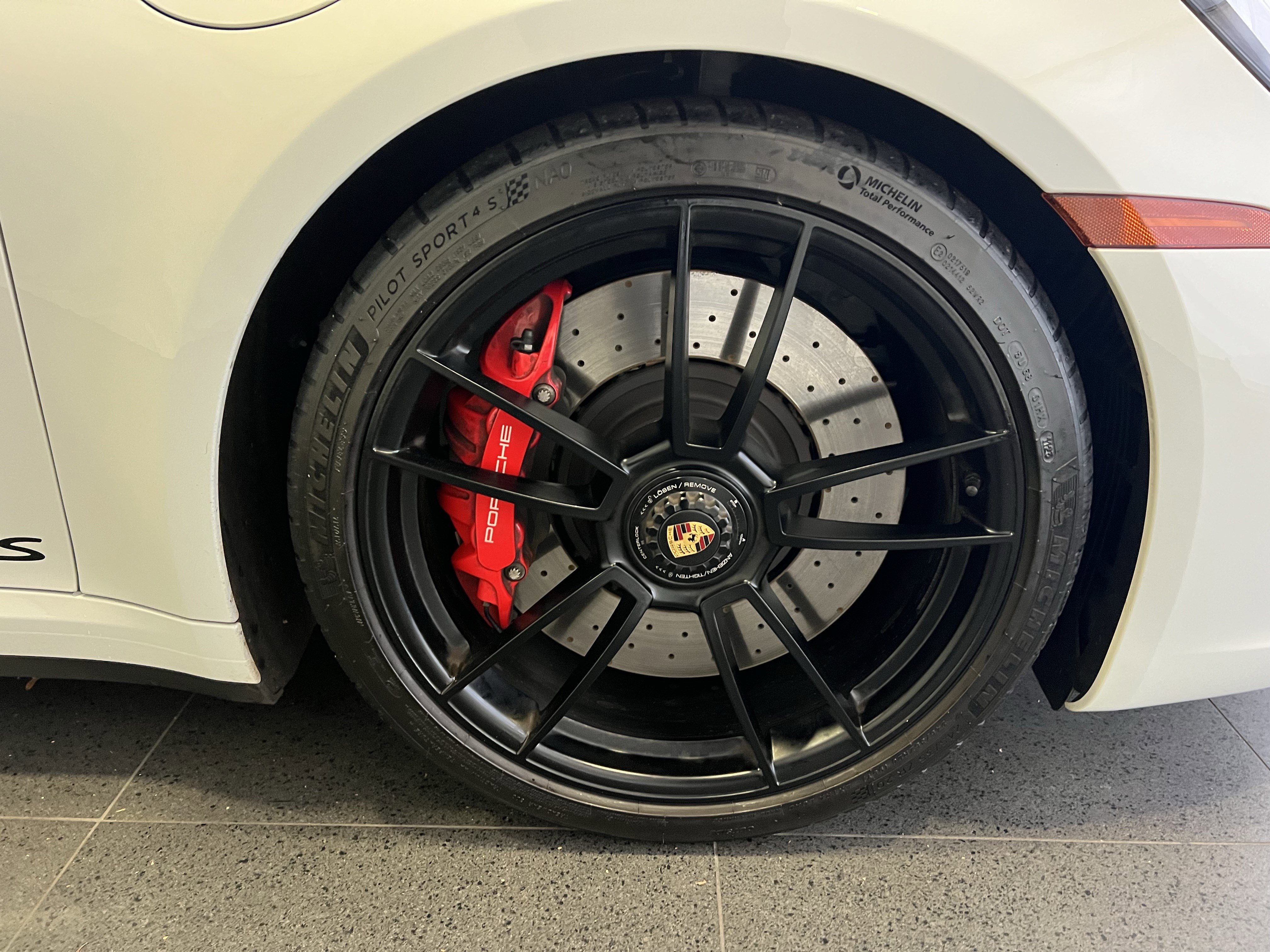 Certified 2023 Porsche 911 Carrera 4 GTS image 13