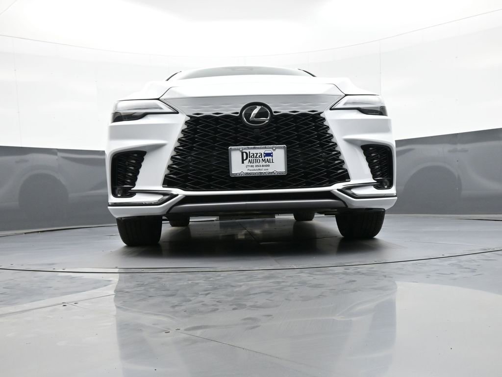 Used 2023 Lexus RX 500h F Sport w/ Accessory Package (2T) image 28
