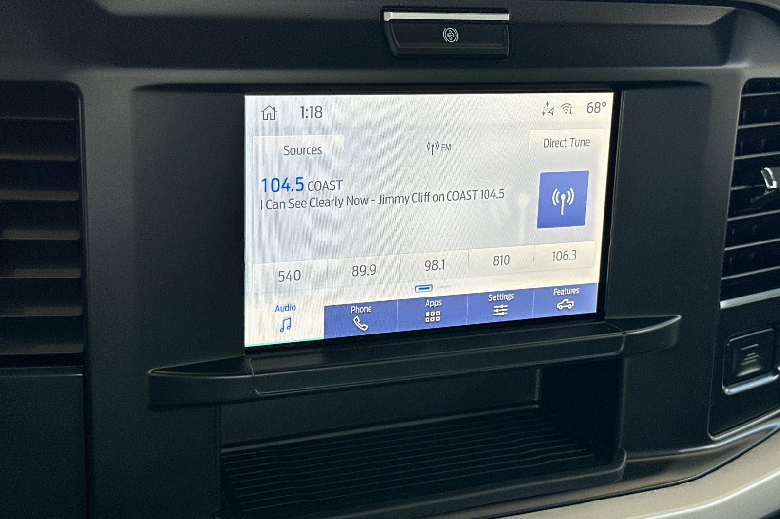 New 2026 Ford F350 XLT AWD/4WD image 16