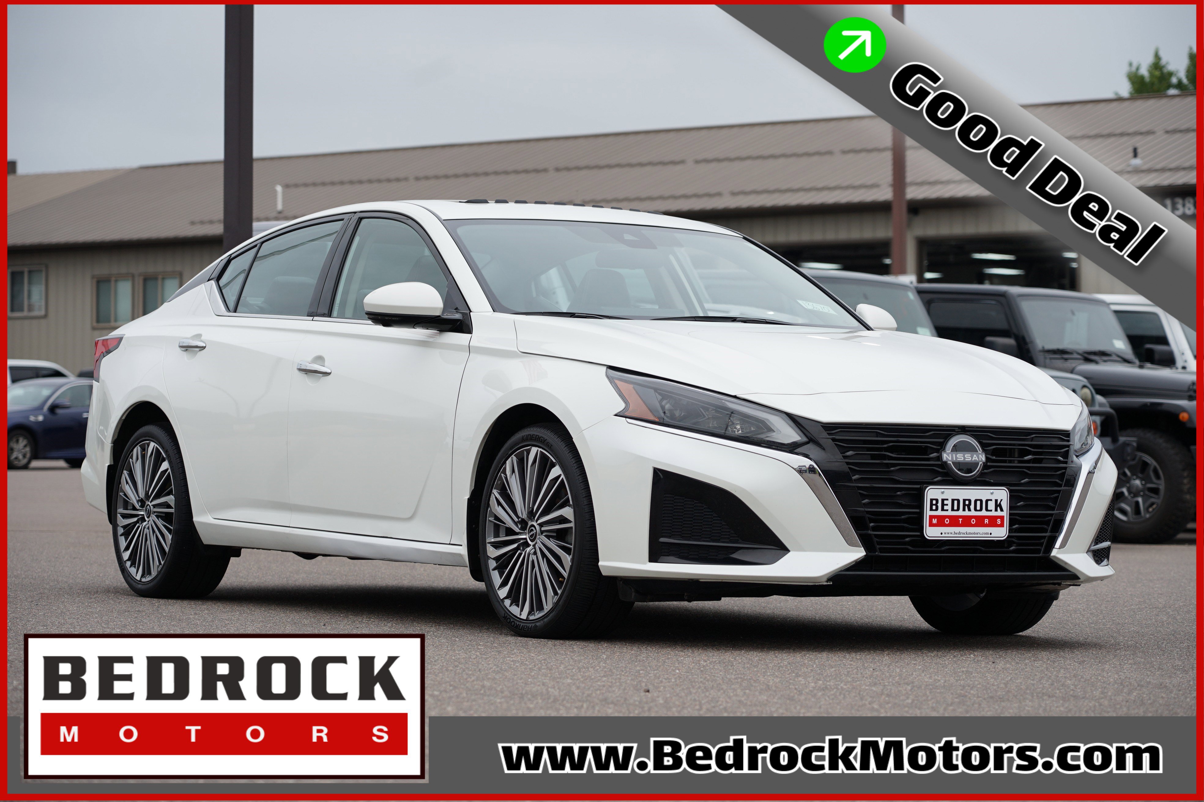 Used 2023 Nissan Altima 2.5 SL image 1
