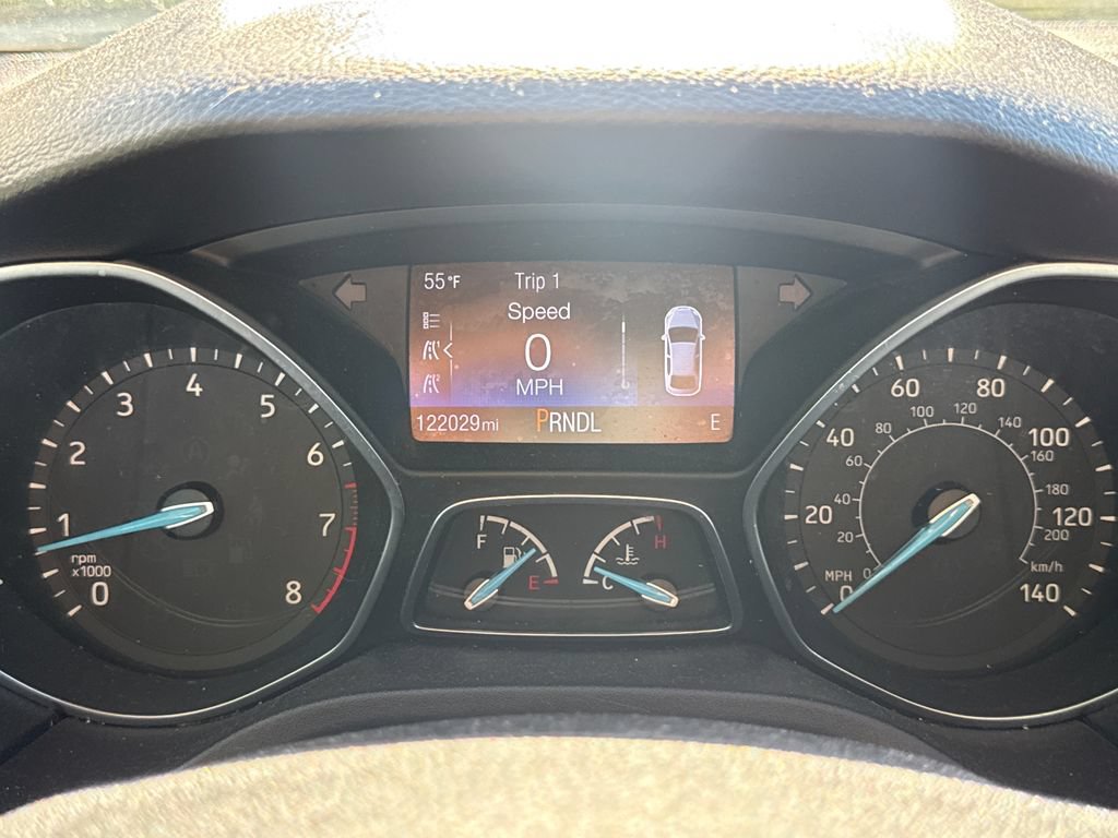 Used 2017 Ford Focus SE FWD image 21