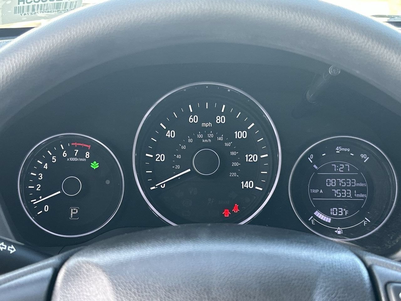 Used 2021 Honda HR-V LX image 27