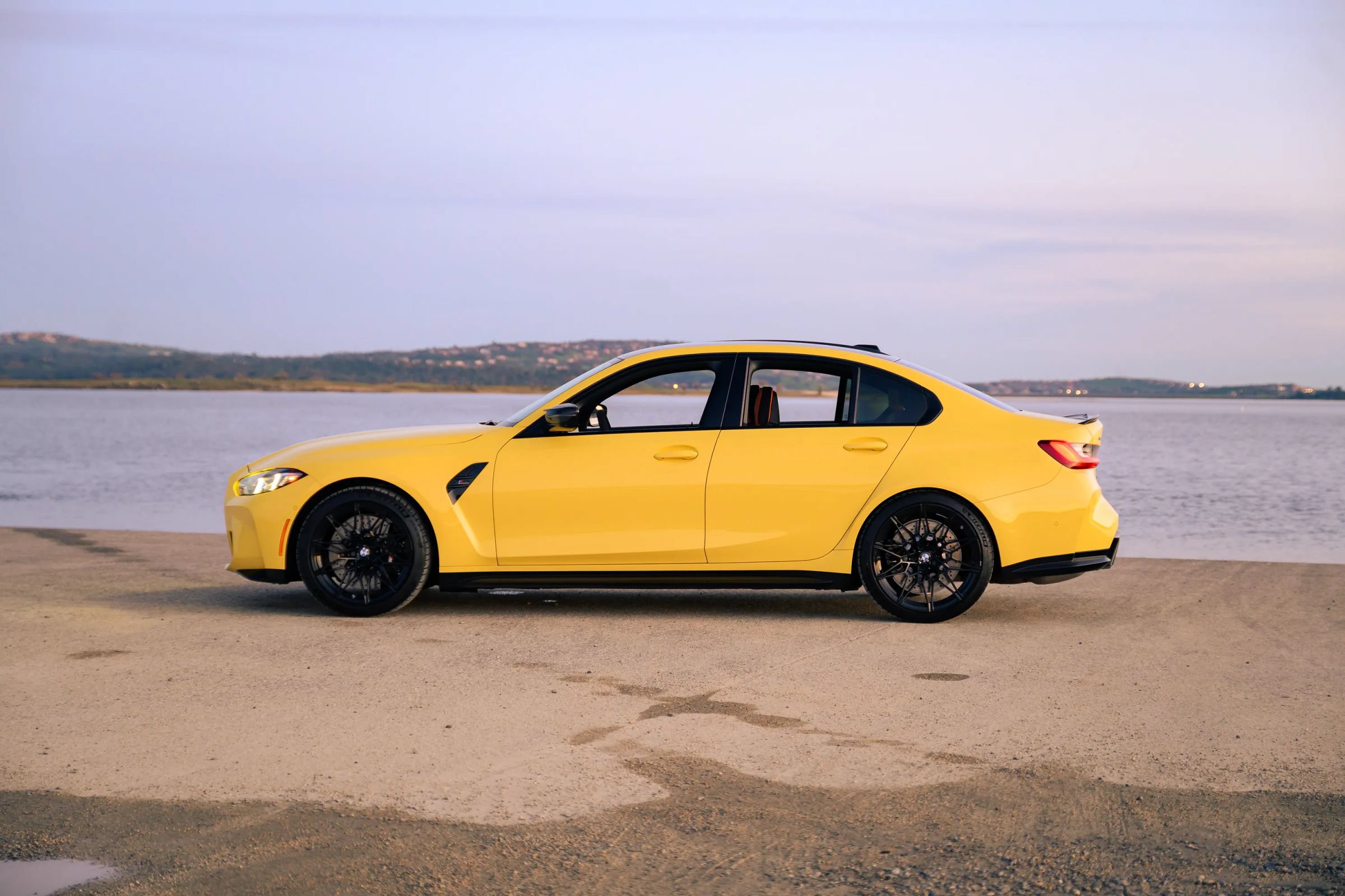 Used 2026 BMW M3 Competition w/ M Carbon Exterior Package AWD/4WD image 33