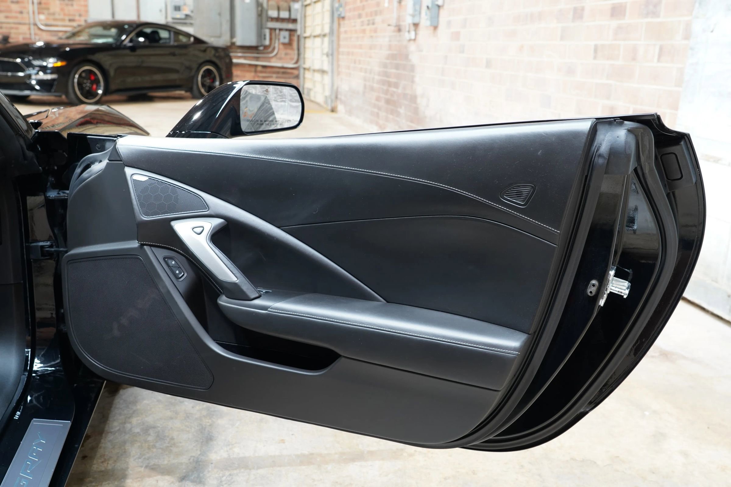 Used 2014 Chevrolet Corvette Stingray Convertible w/ 3LT Preferred Equipment Group RWD image 48