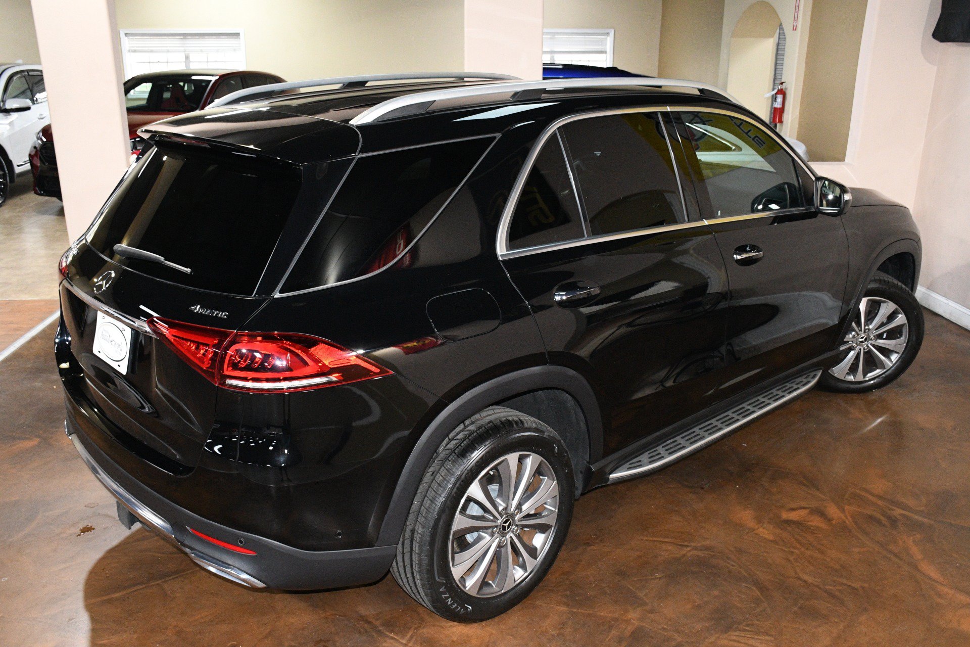 Used 2020 Mercedes-Benz GLE 350 4MATIC image 79