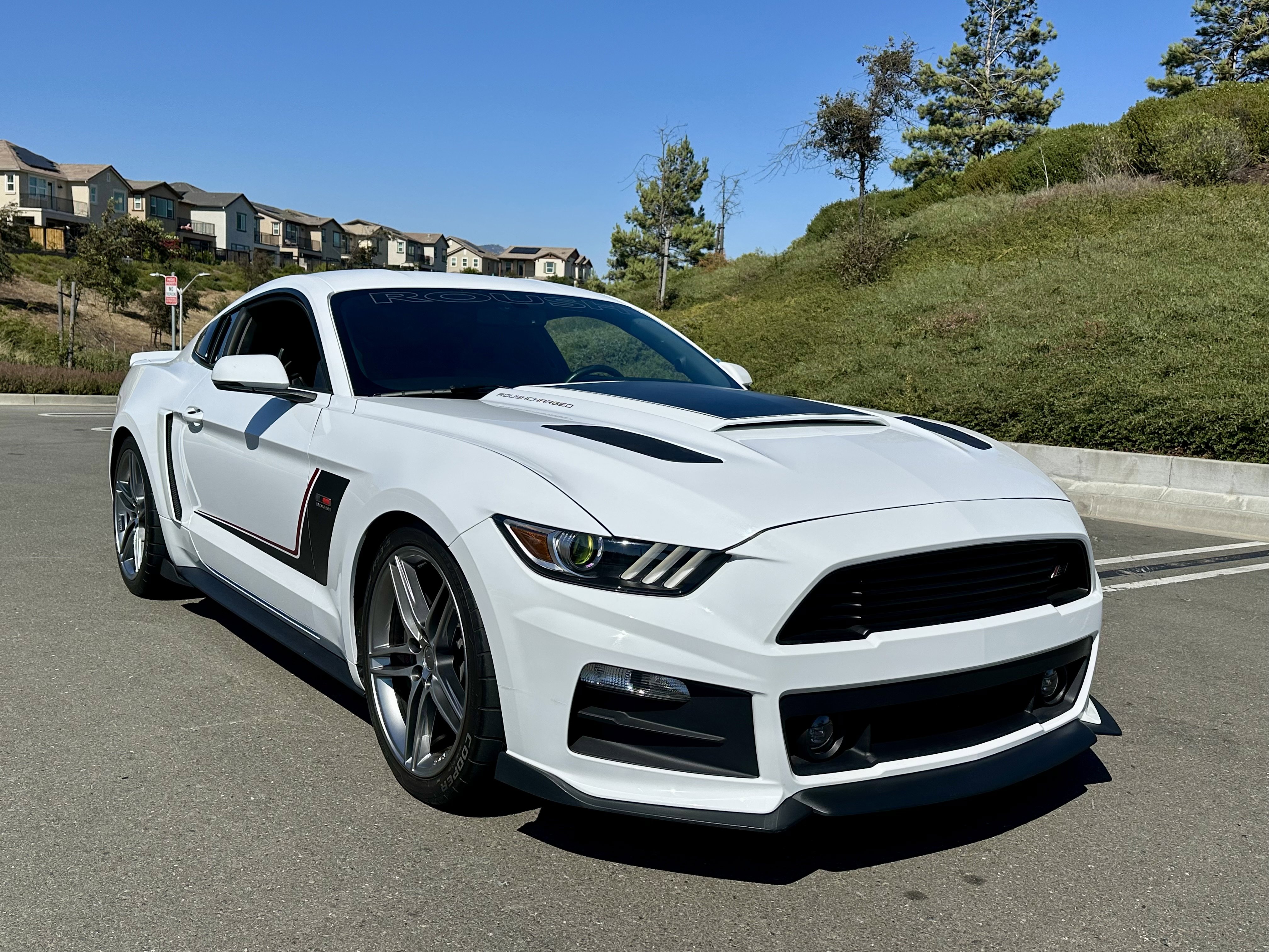 Used 2016 Ford Mustang GT Premium w/ GT Performance Package image 5