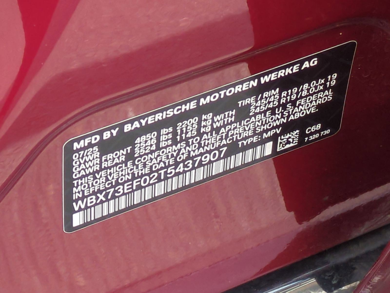 Used 2026 BMW X1 xDrive28i AWD/4WD image 35