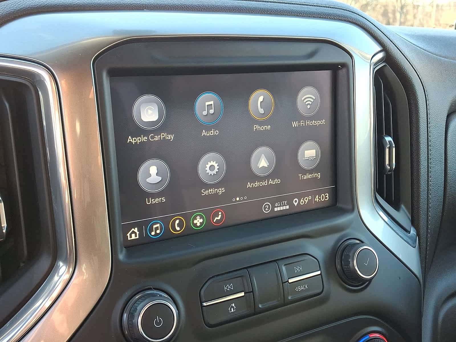 Used 2020 Chevrolet Silverado 1500 RST w/ All-Star Edition image 16