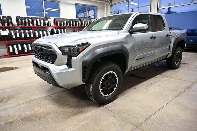 New 2026 Toyota Tacoma TRD Off-Road image 9