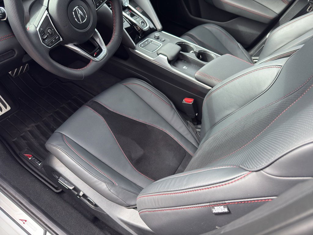 Used 2025 Acura TLX SH-AWD w/ A-SPEC Pkg image 12