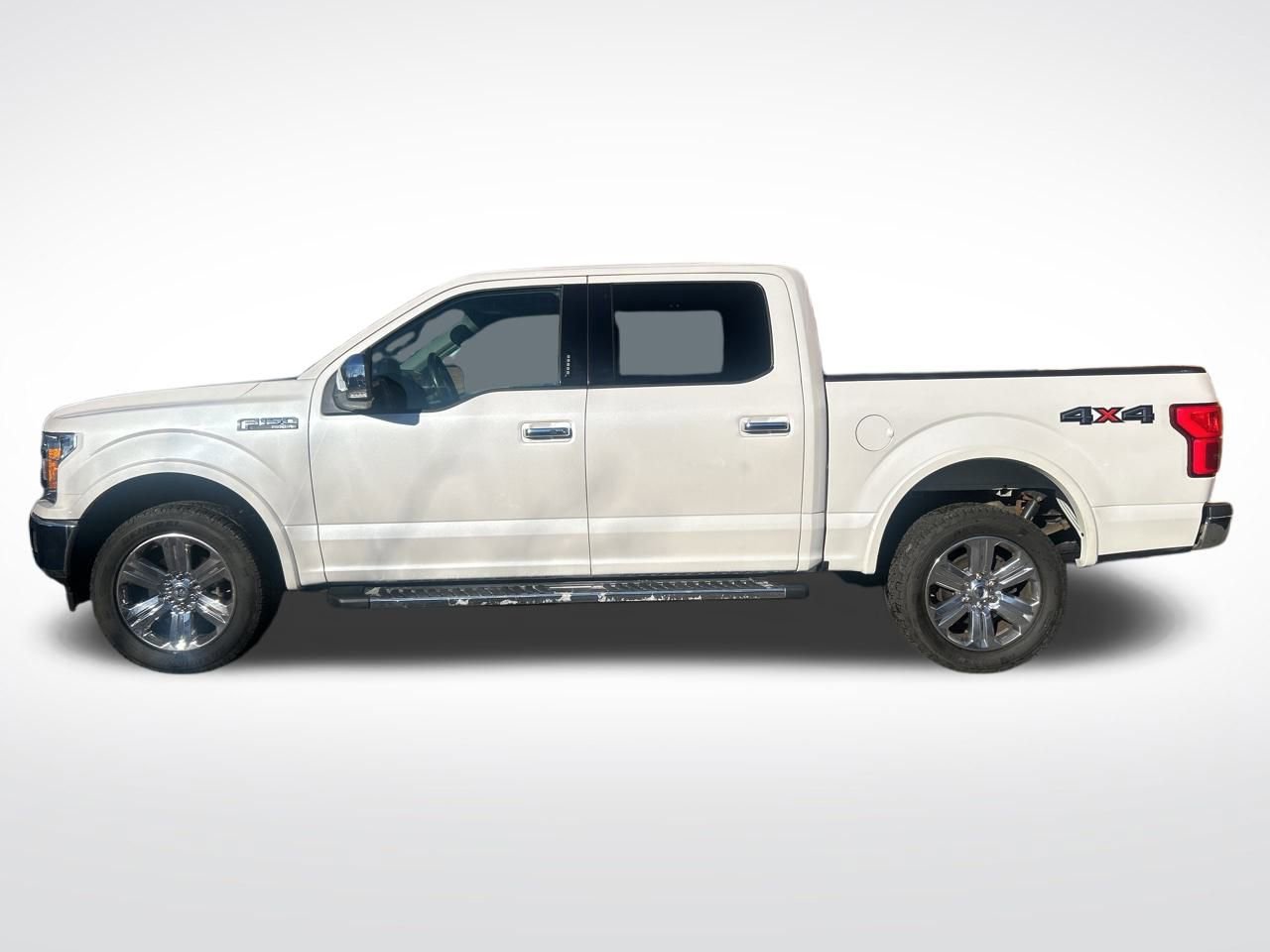 Used 2018 Ford F150 Lariat image 4