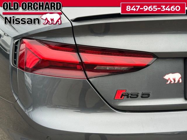 Used 2021 Audi RS 5 Sportback w/ RS Driver Assistance Package AWD/4WD image 7