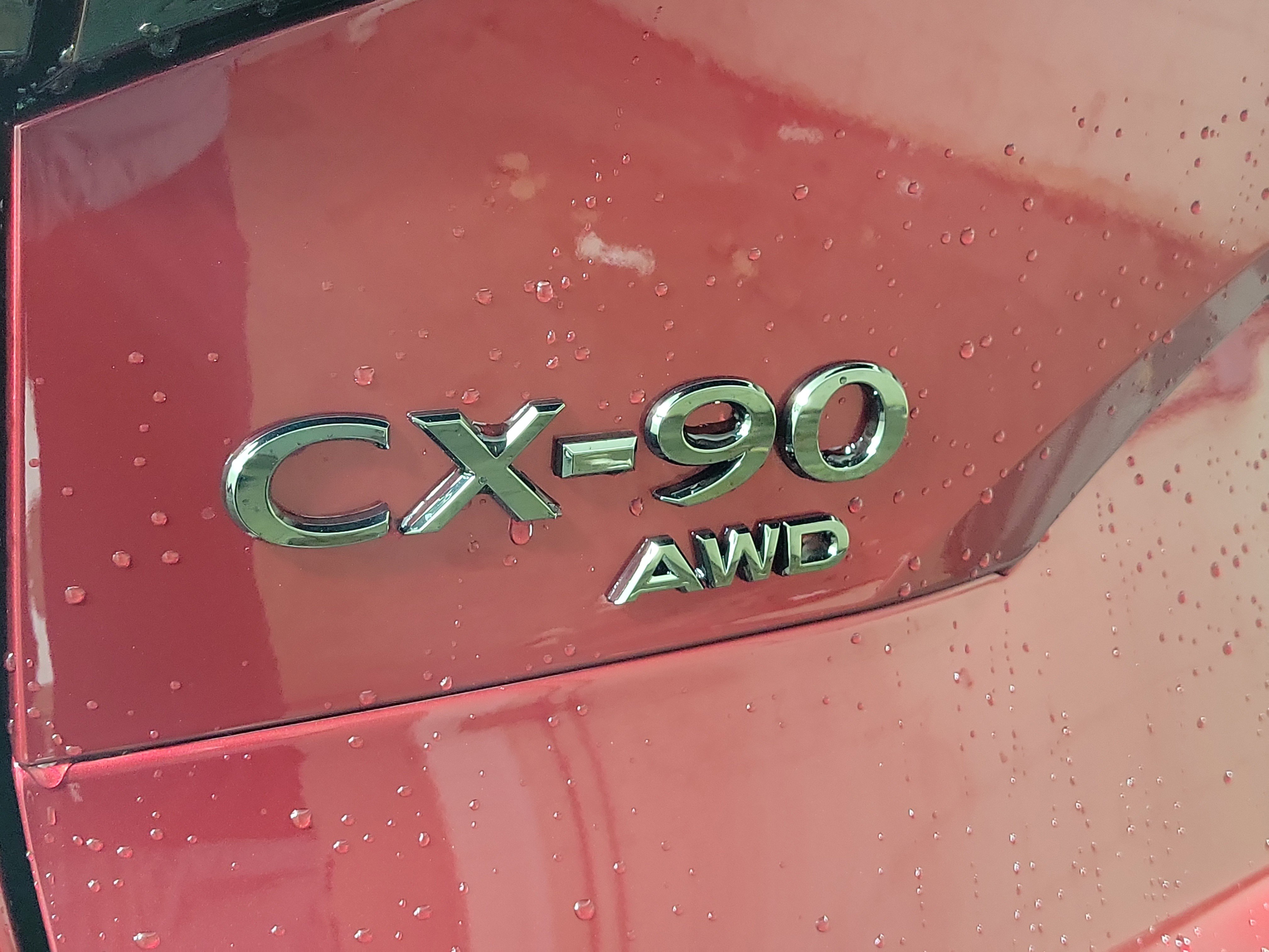 New 2026 MAZDA CX-90 Plug-In Hybrid w/Premium Sport image 26