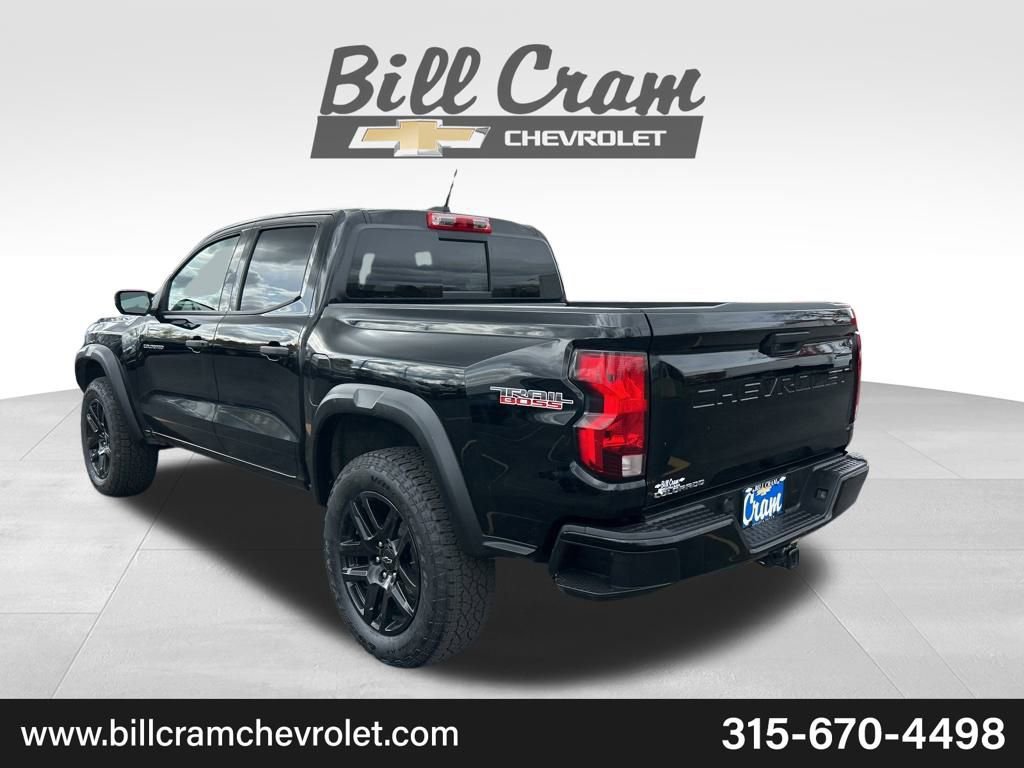 Used 2024 Chevrolet Colorado Trail Boss w/ Advanced Trailering Package image 37