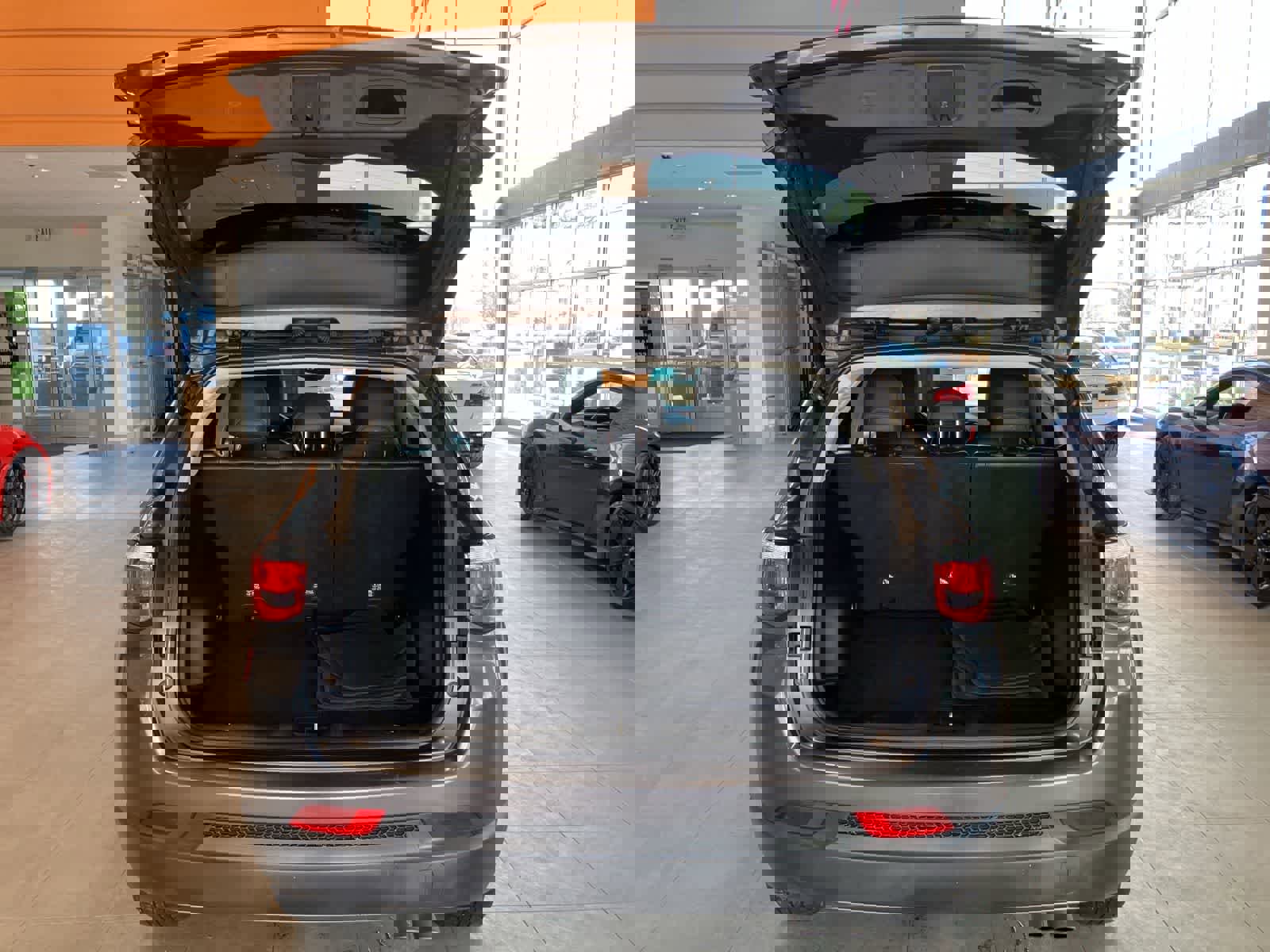 Used 2020 Jeep Compass Limited image 27