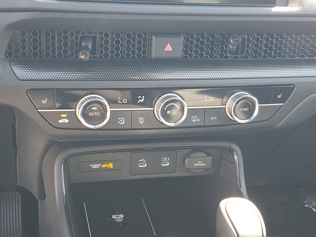 Certified 2026 Honda CR-V Sport-L image 32