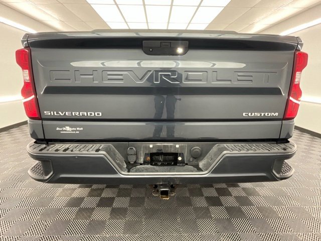 Used 2019 Chevrolet Silverado 1500 Custom w/ Custom Value Package image 20