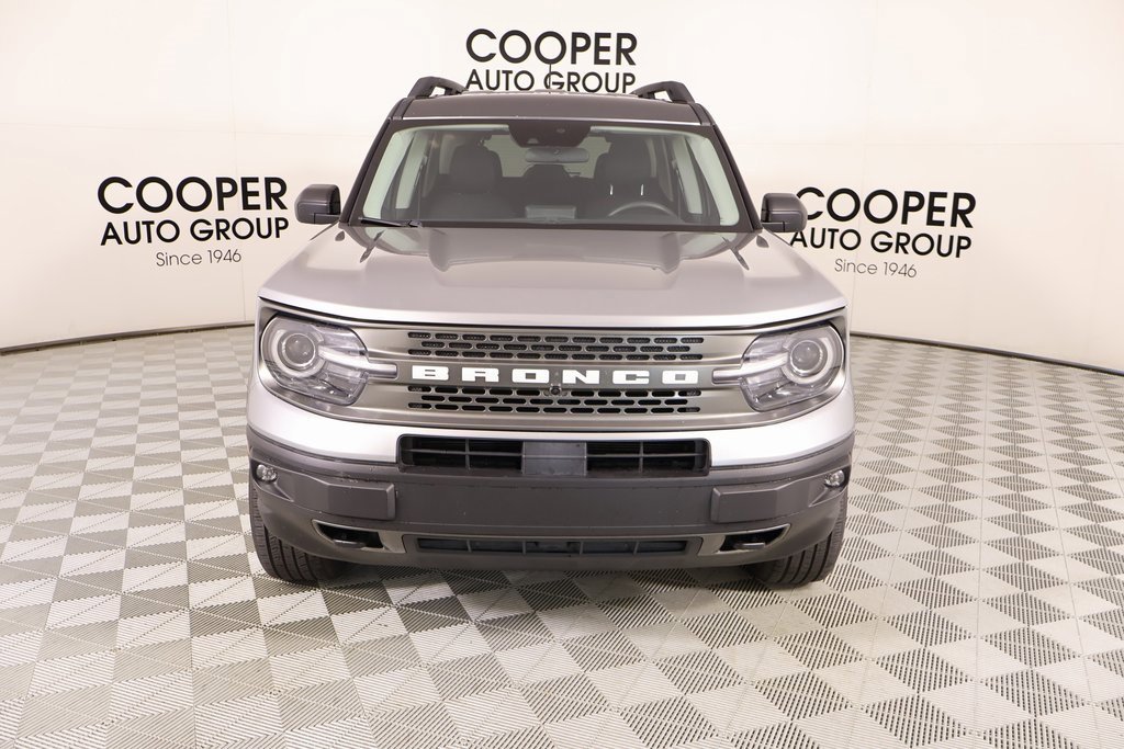 Used 2021 Ford Bronco Sport Badlands image 10