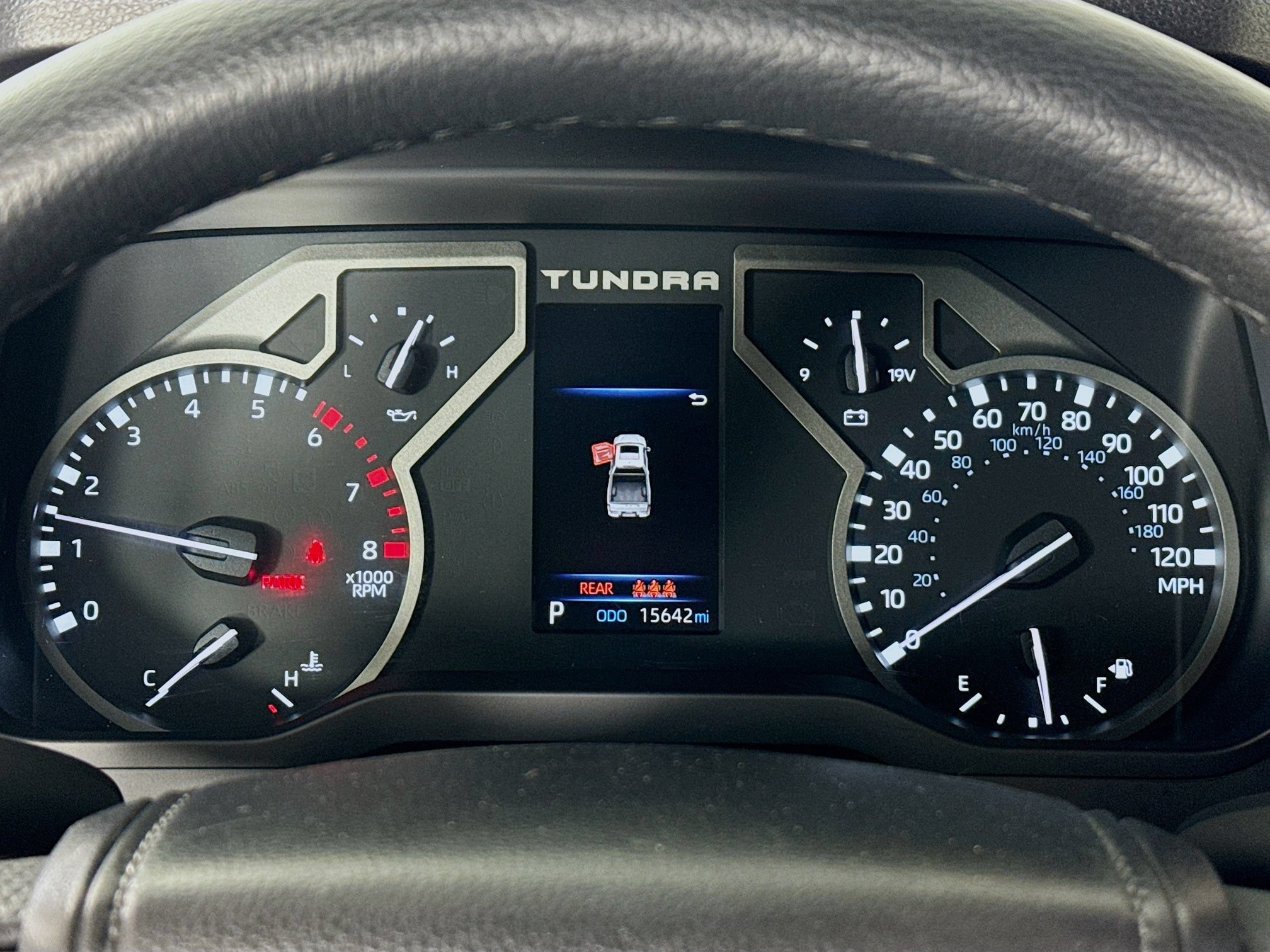 Certified 2025 Toyota Tundra SR5 w/ Advanced Technology Package AWD/4WD image 14