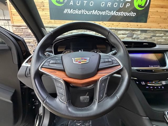 Used 2020 Cadillac XT5 Premium Luxury AWD/4WD image 20