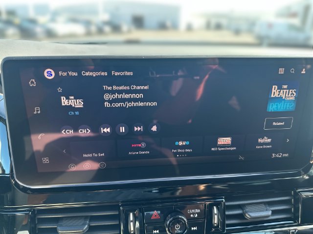 New 2026 Nissan Pathfinder Rock Creek AWD/4WD image 15