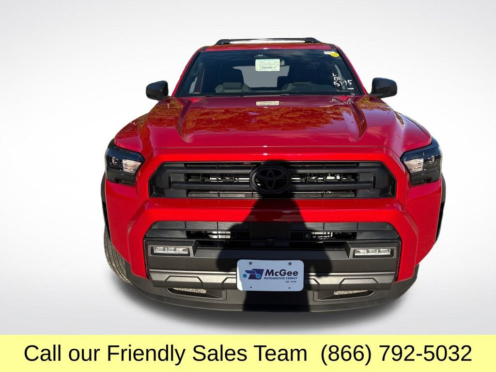 New 2025 Toyota 4Runner SR5 image 10