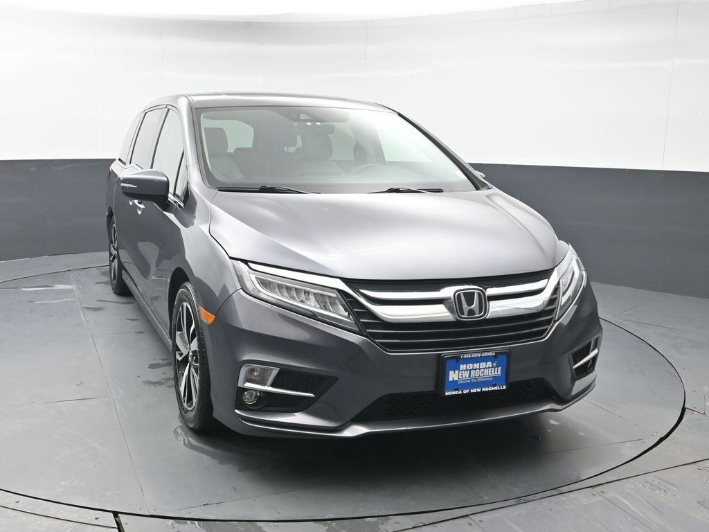 Used 2019 Honda Odyssey Elite image 9