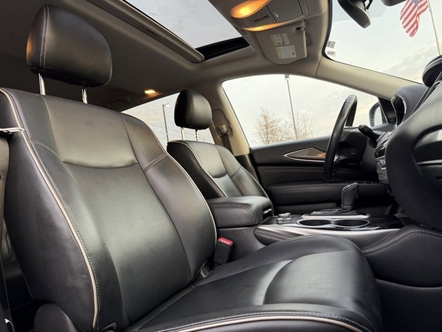 Used 2020 INFINITI QX60 Pure image 41