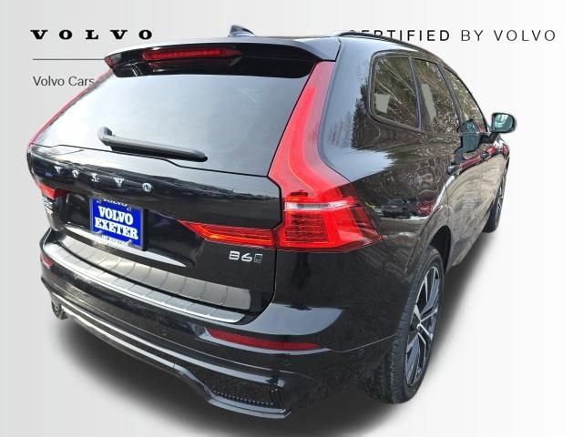 Certified 2023 Volvo XC60 B6 Ultimate w/ Protection Package Premier image 10