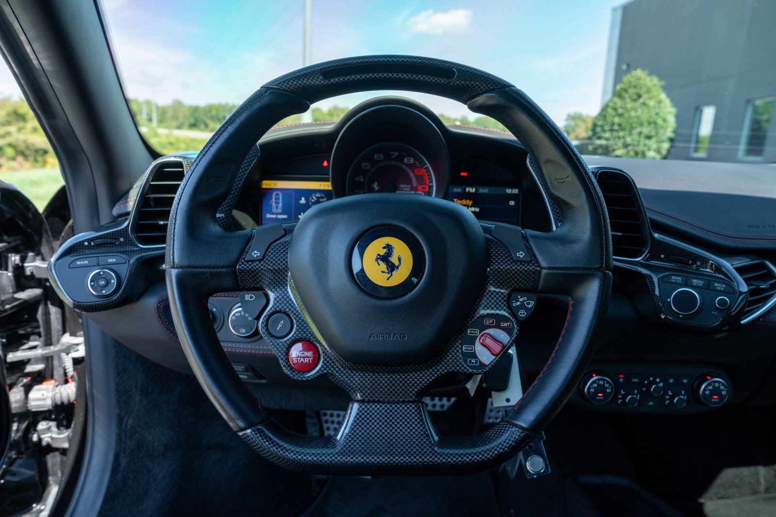 Used 2010 Ferrari 458 Italia Coupe RWD image 34