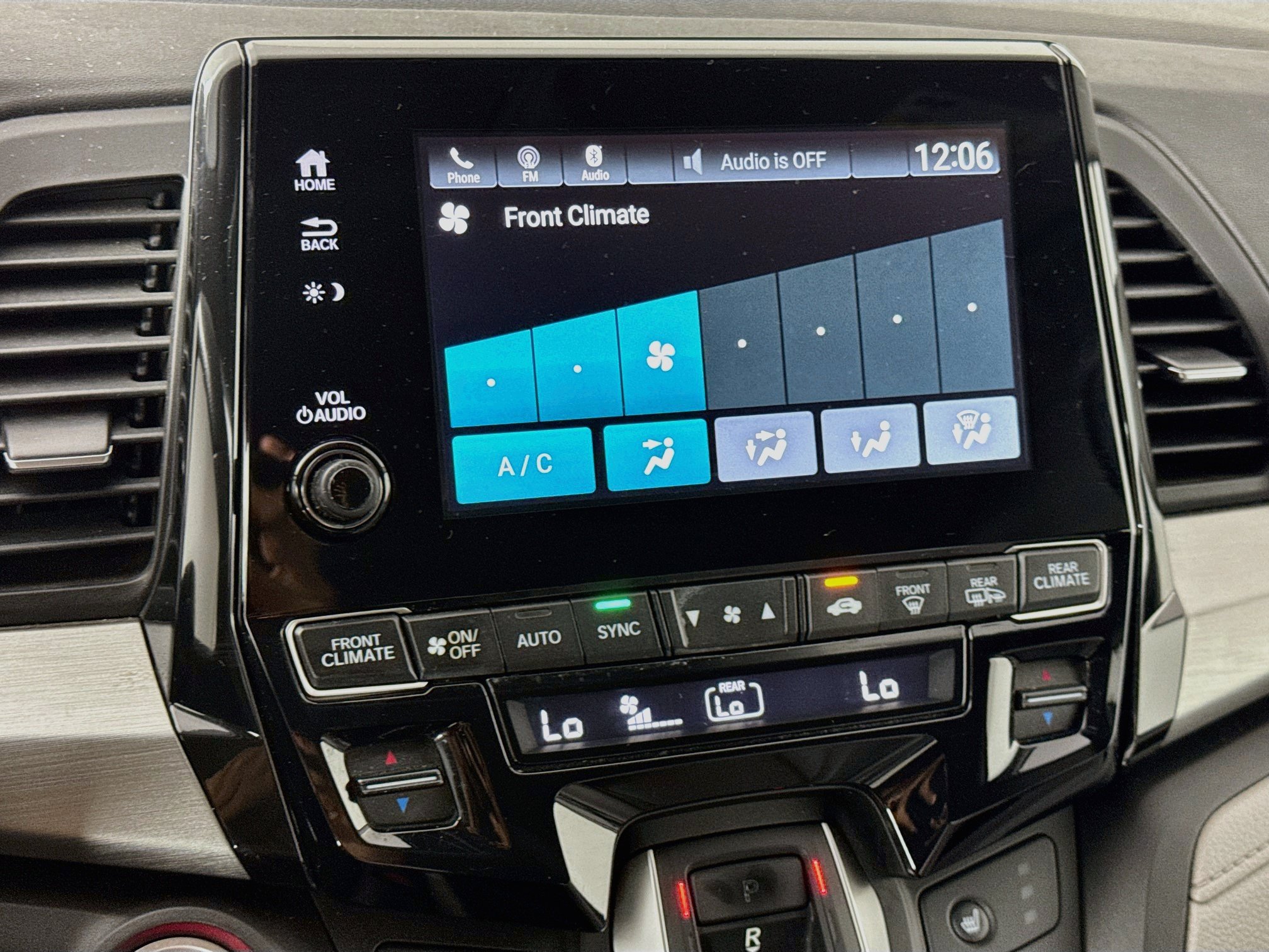 Certified 2019 Honda Odyssey EX image 15