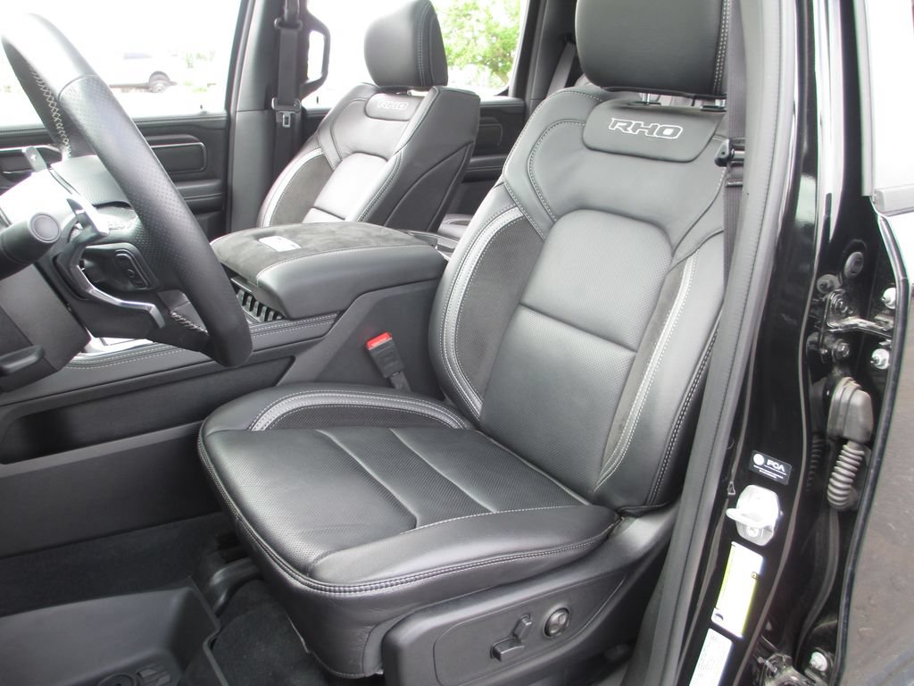 Used 2025 RAM 1500 RHO w/ RHO Level 1 Equipment Group AWD/4WD image 24
