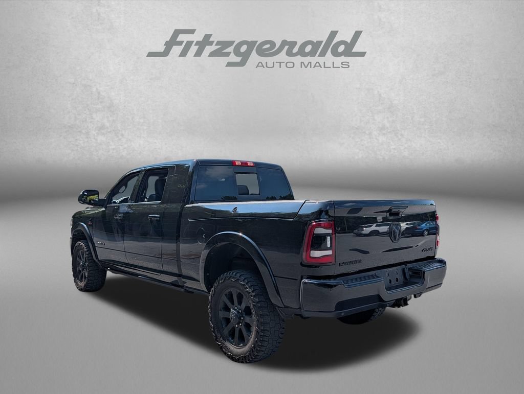 Used 2022 RAM 2500 Laramie AWD/4WD image 8