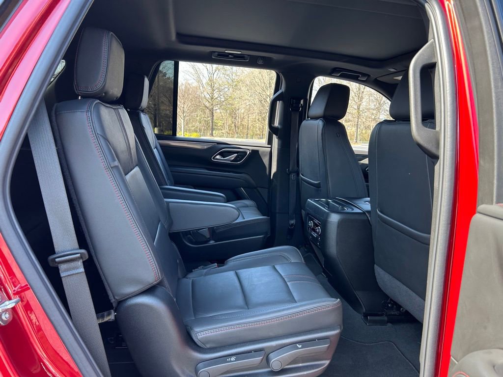 Used 2024 Chevrolet Tahoe RST w/ Luxury Package image 52