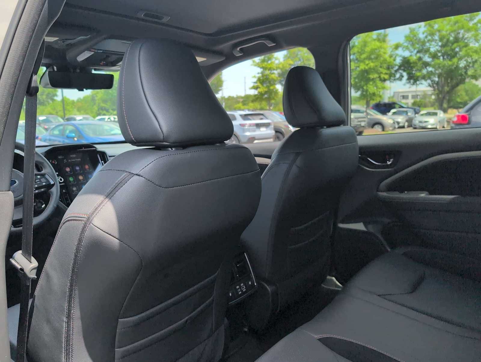 Used 2025 Subaru Forester Touring AWD/4WD image 18