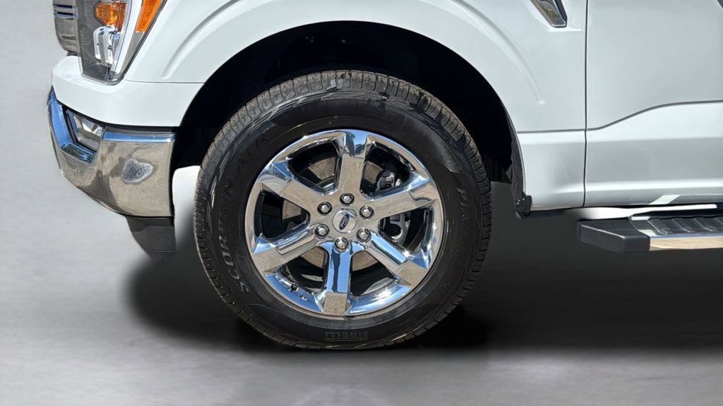 Used 2023 Ford F150 Lariat w/ Max Trailer Tow Package image 9