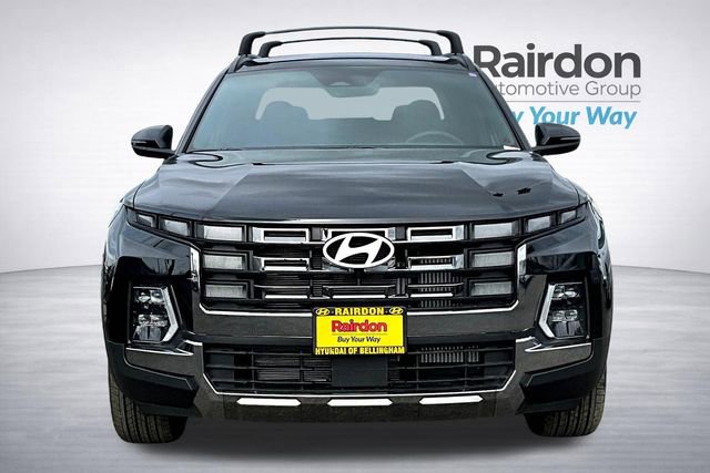 Used 2025 Hyundai Santa Cruz Limited image 17