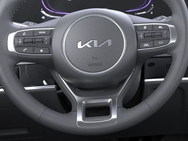 Certified 2025 Kia Sportage EX FWD image 22