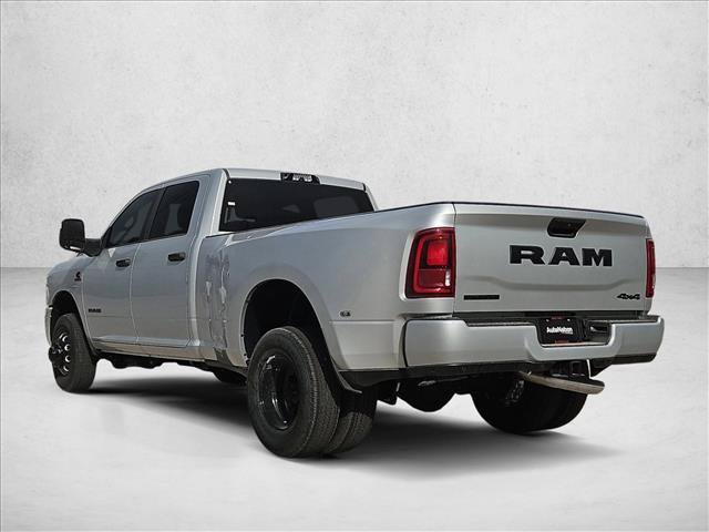 New 2026 RAM 3500 Big Horn AWD/4WD image 9