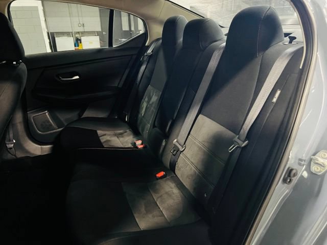 Used 2024 Nissan Sentra SR FWD image 25