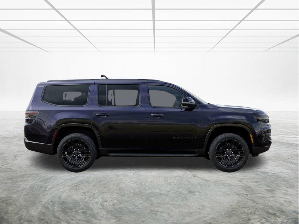 New 2025 Jeep Wagoneer Series II w/ Convenience Group I image 22