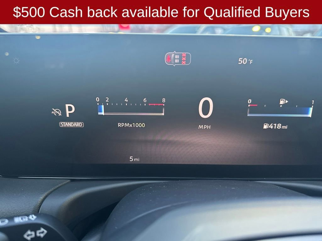 New 2026 Nissan Sentra SR image 17