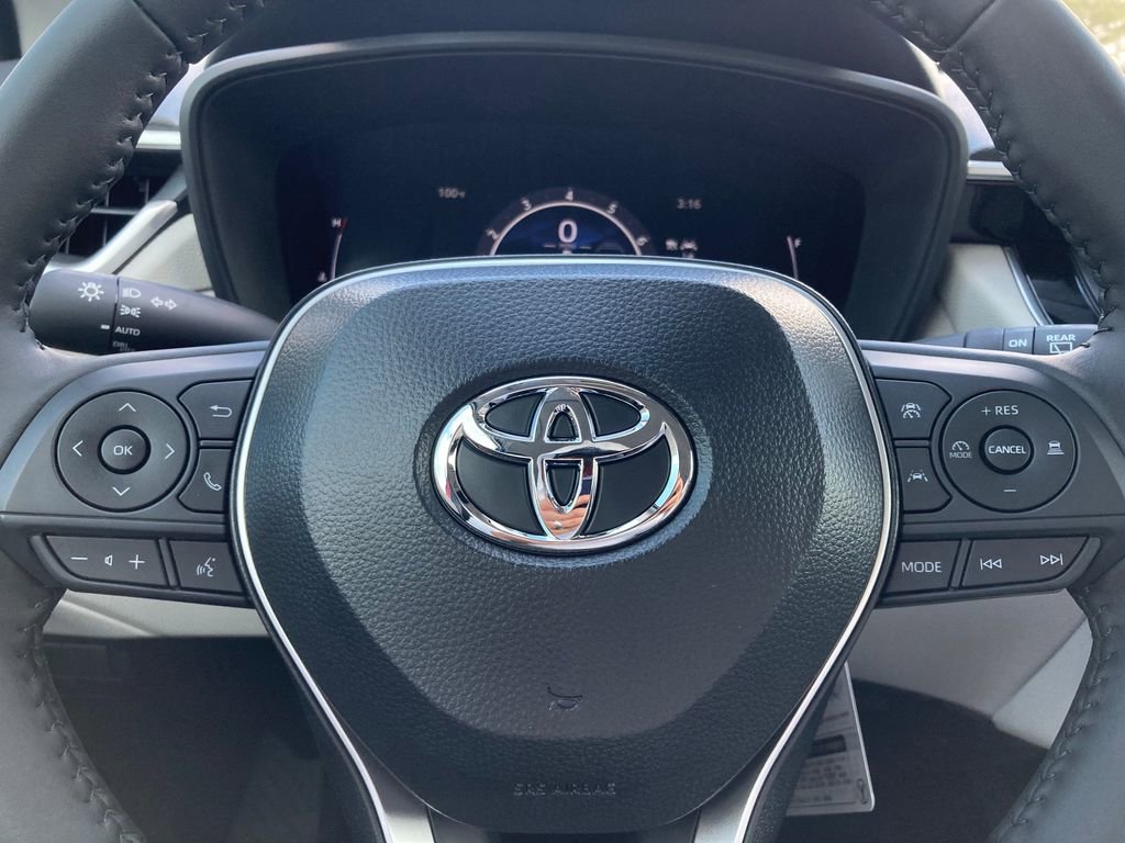 New 2026 Toyota Corolla Cross LE image 16