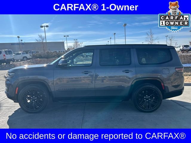 Used 2024 Jeep Wagoneer Series II image 2