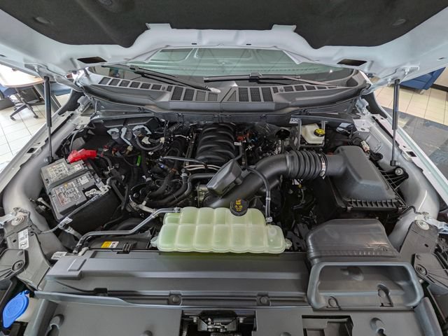 New 2026 Ford F150 XLT w/ Equipment Group 302A MID AWD/4WD image 23