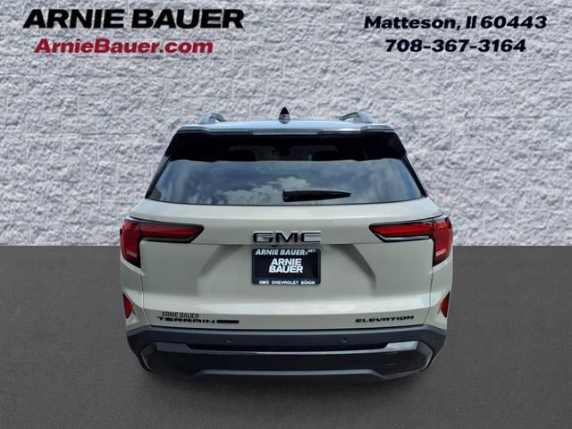 New 2027 GMC Terrain Elevation w/ Elevation Premium Package AWD/4WD image 8