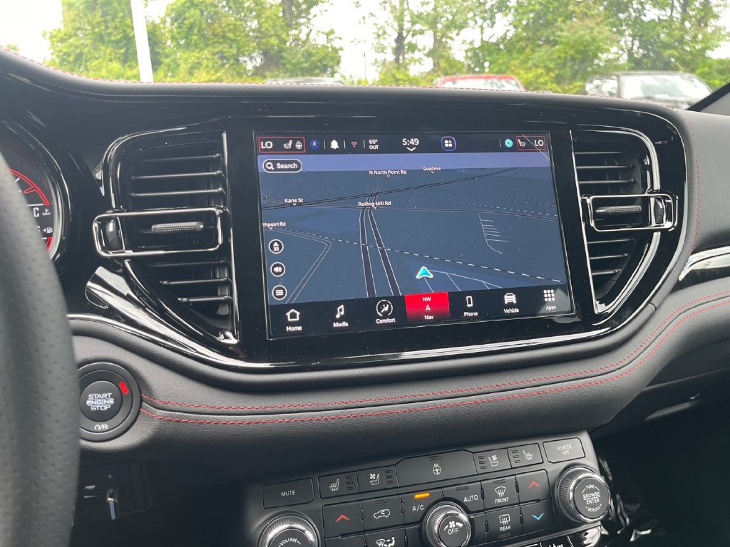 New 2026 Dodge Durango GT AWD/4WD image 20